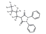 Phenylbutazone-d9