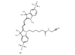 diSulfo-Cy3 alkyne
