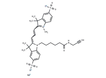 diSulfo-Cy3 alkyne