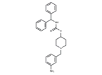 Heterocyclyl carbamate derivative 1