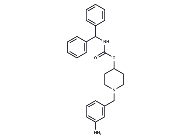 Heterocyclyl carbamate derivative 1