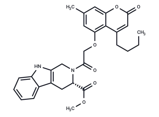 Antimalarial agent 15