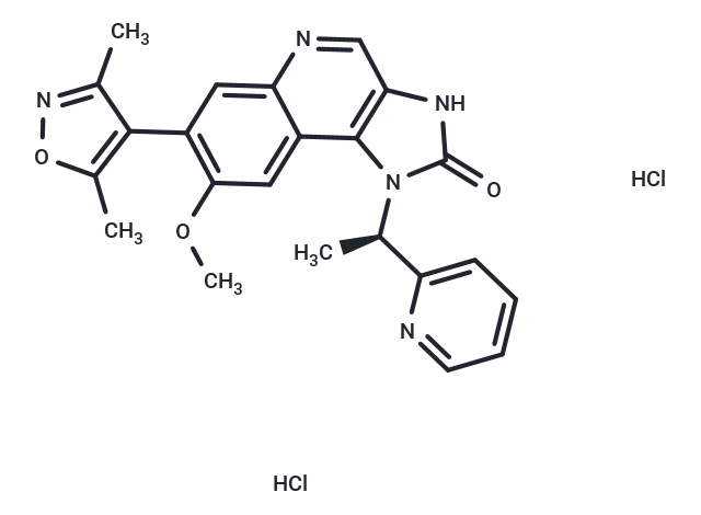 I-BET151 dihydrochloride