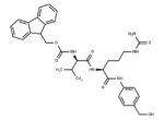 Fmoc-D-Val-Cit-PAB
