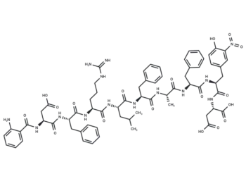 Fluorescent Substrate for Subtillsin