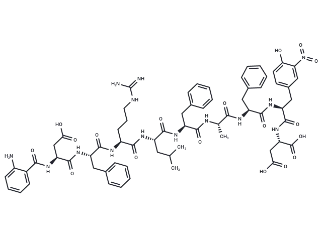 Fluorescent Substrate for Subtillsin