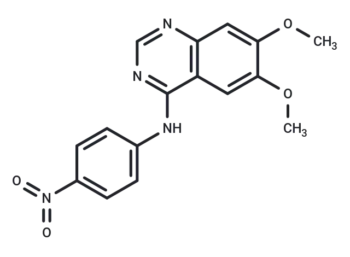 6,7-dimethoxy-N-(4-nitrophenyl)quinazoli