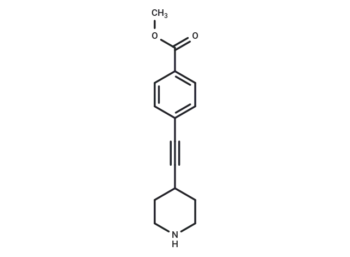 Pip-alkyne-Ph-COOCH3