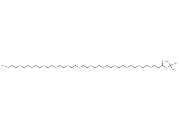m-PEG13-Boc