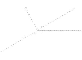 NHS-PEG4-(m-PEG12)3-ester