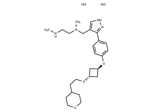 EPZ020411 2HCl (1700663-41-7(free base)) CgoaEWY7Nb ESwGAAAAAALOfz 4324- Immunomart