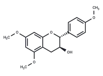 (+)-5,7,4'-Trimethoxyafzelechin