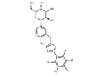 Canagliflozin-d4