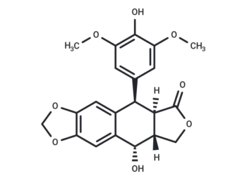 4'-Demethylepipodophyllotoxin