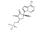 Remdesivir nucleoside monophosphate