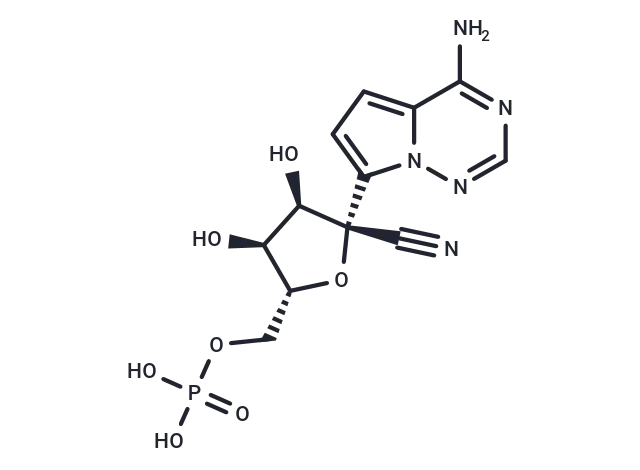 Remdesivir nucleoside monophosphate