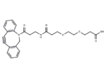 DBCO-NHCO-PEG2-CH2COOH