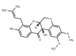 12a-Hydroxyrotenonic acid