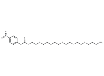 m-PEG7-4-nitrophenyl carbonate