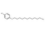 4-N-Dodecyloxyphenol