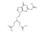 Triacetyl-ganciclovir