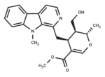 Alstonidine