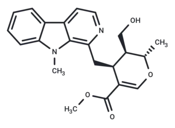 Alstonidine