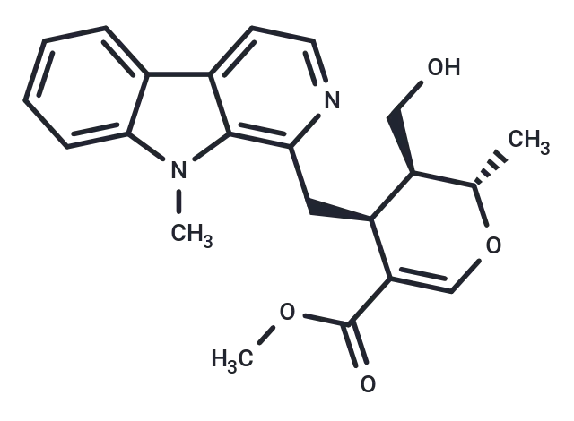 Alstonidine