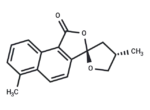 Epidanshenspiroketallactone