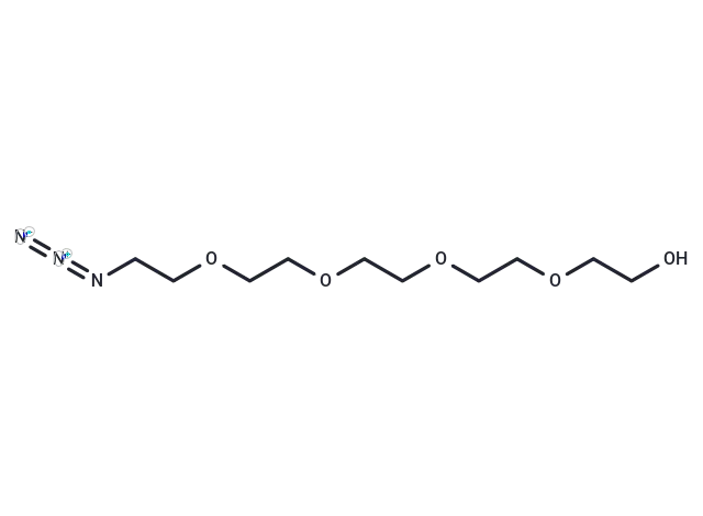 Azido-PEG5-alcohol