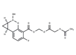 QPX7728 bis-acetoxy methyl ester