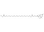 (+)-Biotin-PEG6-hydrazide