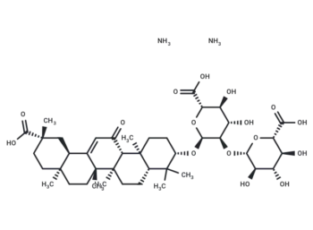 Diammonium Glycyrrhizinate