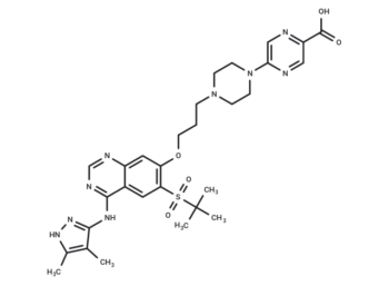 cIAP1 Ligand-Linker Conjugates 16