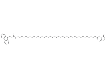 Fmoc-aminooxy-PEG12-NHS ester