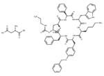 Pasireotide L-aspartate salt