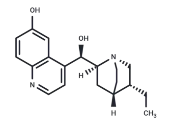6'-hydroxydihydrocinchonidine