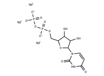 Uridine 5'-diphosphate sodium salt