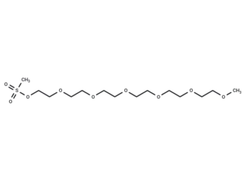m-PEG6-Ms