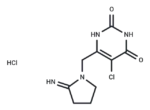 Tipiracil hydrochloride