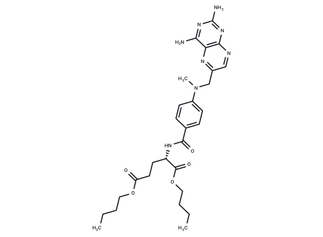 Methotrexate di-n-butyl ester