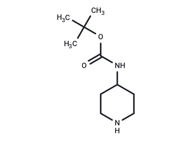 4-(N-Boc-amino)piperidine