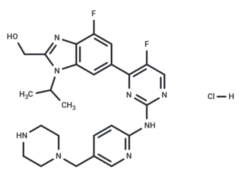 CDK ligand for PROTAC hydrochloride