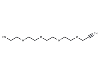 Propargyl-PEG4-alcohol