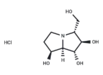 Australine (hydrochloride)