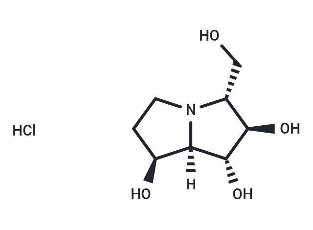Australine (hydrochloride)