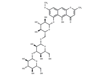 Rubrofusarin triglucoside