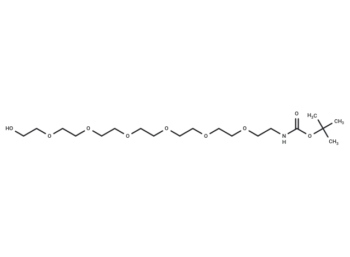 N-Boc-PEG7-alcohol
