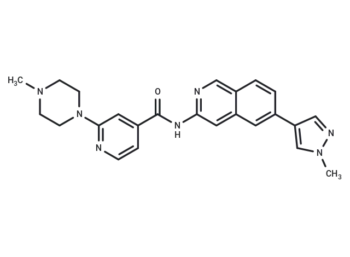 (Rac)-PF-4136309（1341224-83-6 Free base)