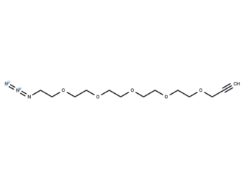 Propargyl-PEG5-azide